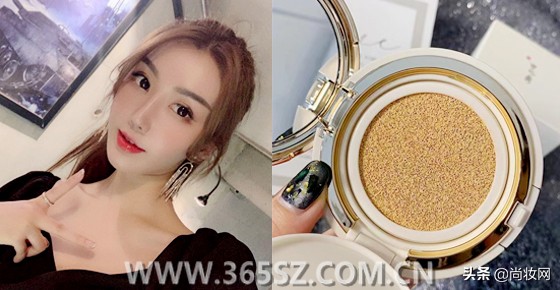 韩国的雪花秀气垫粉底液,雪花秀采淡致美气垫15号