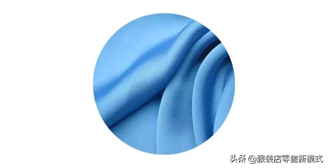 适用于春季服装面料有哪些,春夏服装面料基础知识