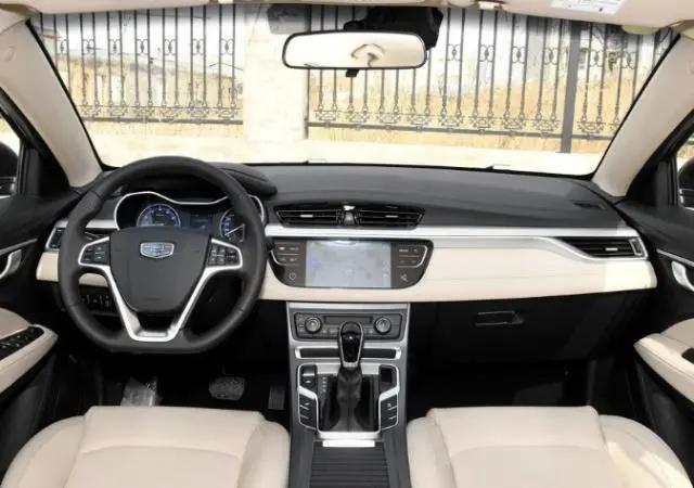 吉利口碑最好三款车是哪一款,国产车10万内性价比最高的车吉利