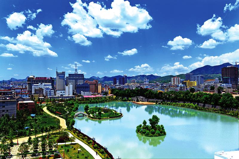 陕南央企,商洛央企