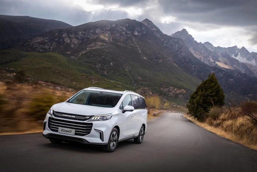 上汽大通maxusg20柴油版,上汽大通maxust90房车