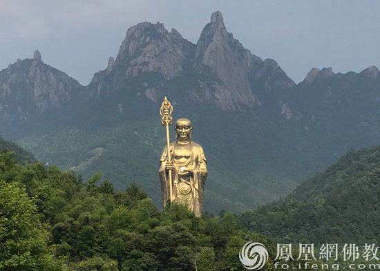 农历七月三十日地藏王菩萨圣诞日,农历七月三十恭迎地藏王菩萨诞辰