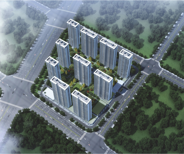 杭州钱江新城二期前景,杭州主城区扩容