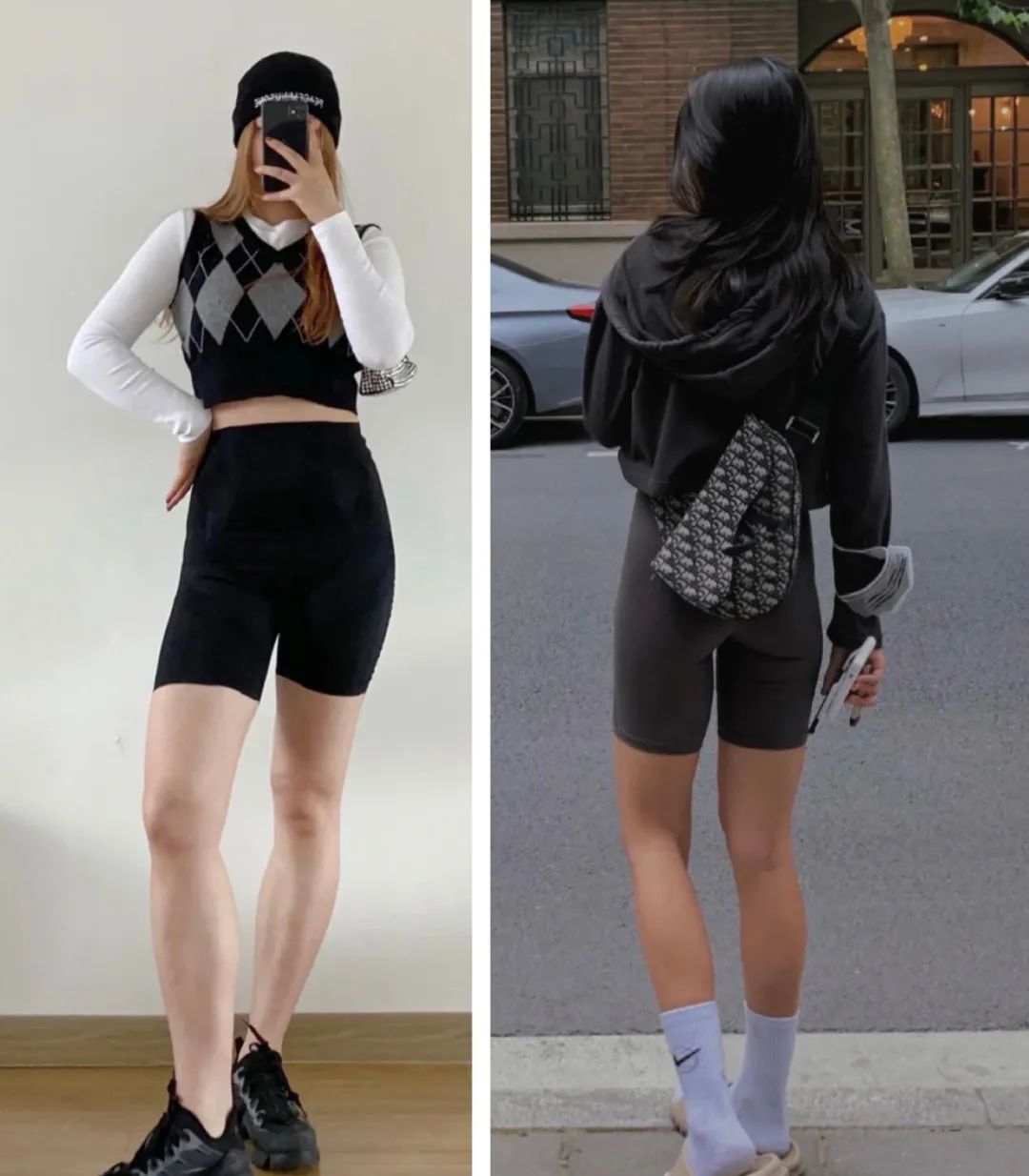 胯宽屁股大做什么动作,适合屁股大胯宽的衣服