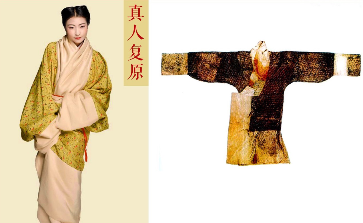 汉代维多利亚的秘密：礼制之下的含蓄美，彰显汉代风情