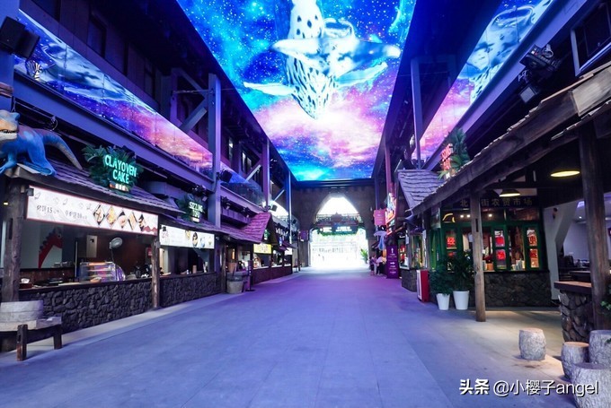 杭州宋城新晋网红打卡点,杭州宋城打卡攻略