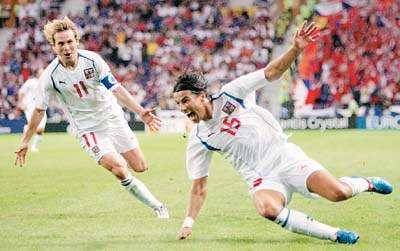 2004年欧洲杯经典回顾,04年欧洲杯80后回忆