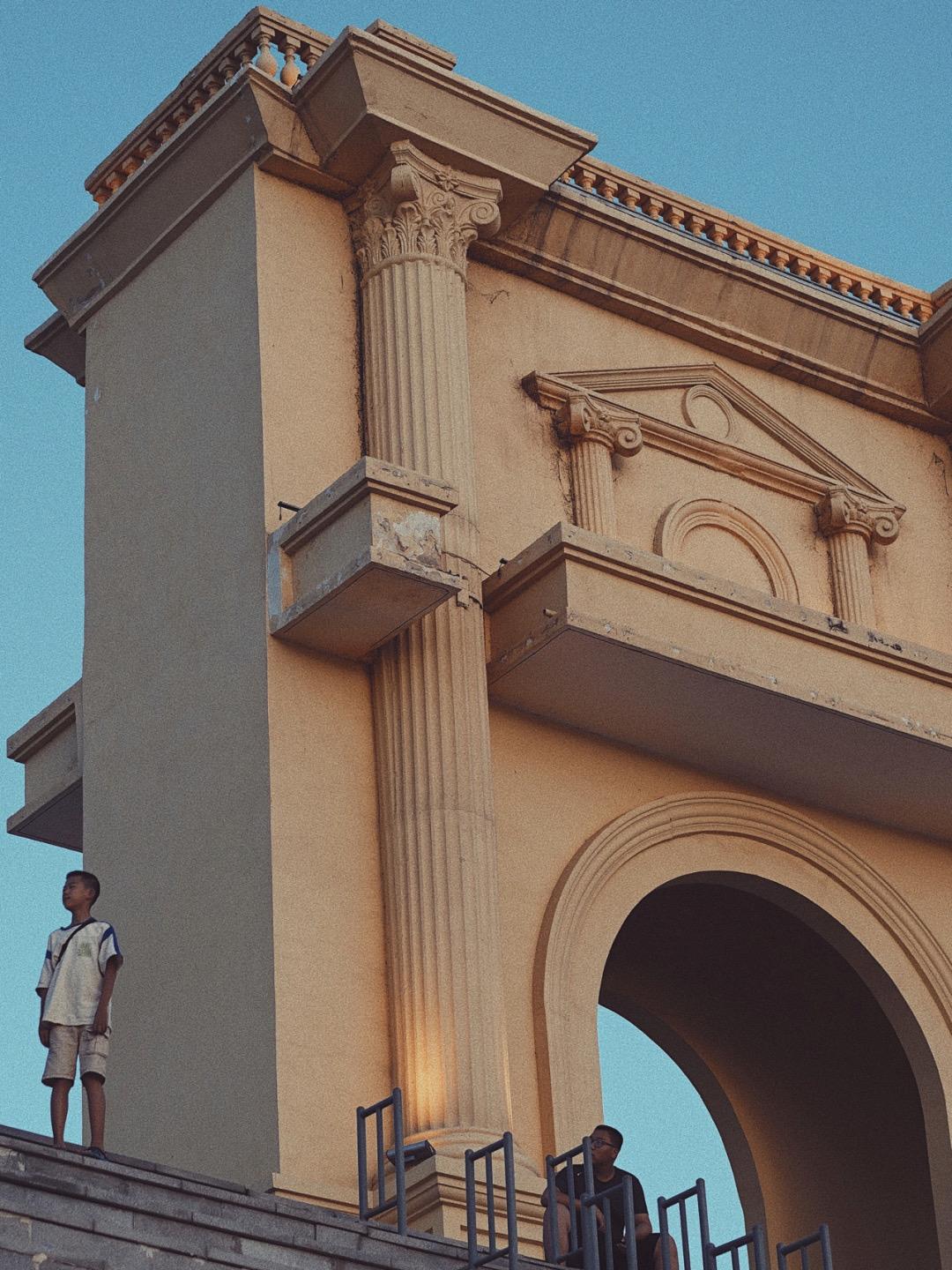 银川秘境之旅探索公园,银川公园旅游攻略