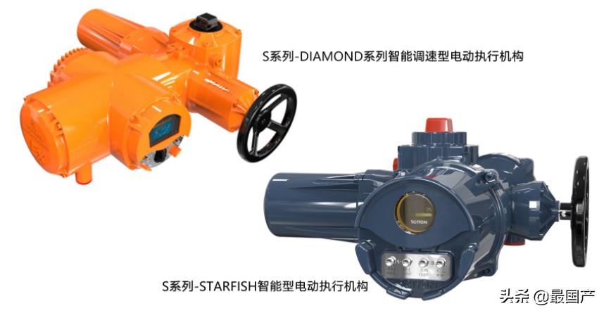 国产电子式电动执行器,国产电动防爆执行器生产