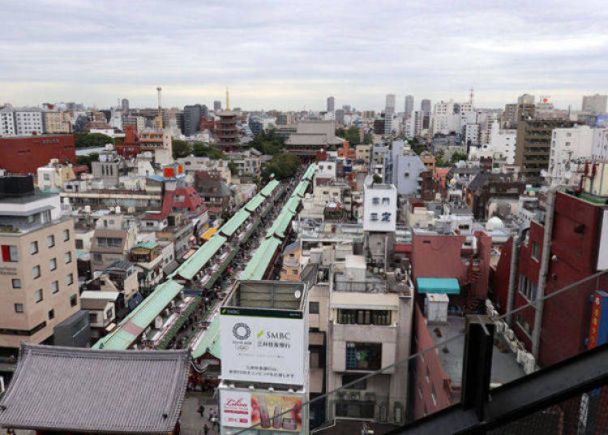 浅草神社和浅草寺区别,浅草游玩攻略
