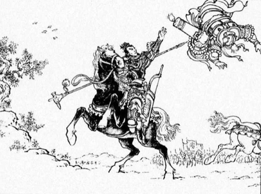 李存孝高思继王彦章杨衮,李存孝王彦章高思继