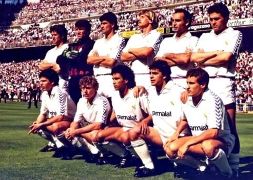 掌故：史上最强青训一代皇马五鹰的光辉岁月