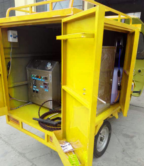 投资大巴洗车机报价,投资智能洗车机哪个牌子好