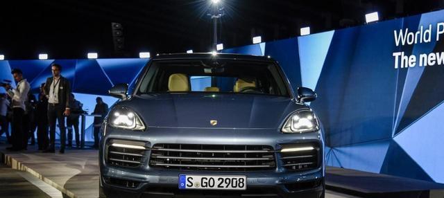 保时捷卡宴属于什么档次的车,在德国人眼里奥迪是豪华品牌吗