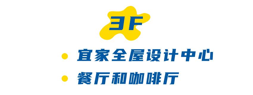 惊喜！宜家国内首家城市店空降魔都！占地3000m²，足足三层