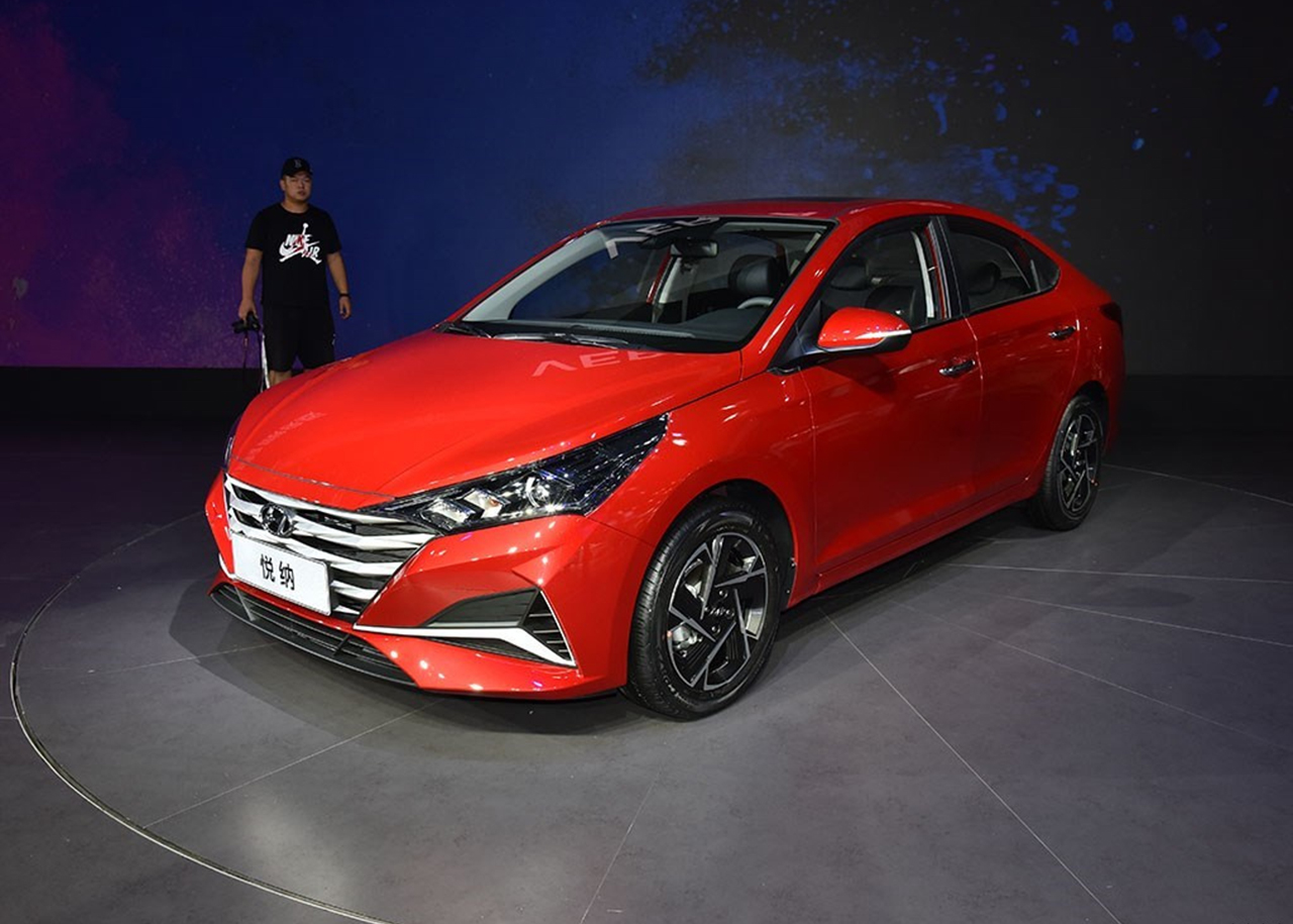 现代悦纳优惠价格表,现代悦纳价格油耗