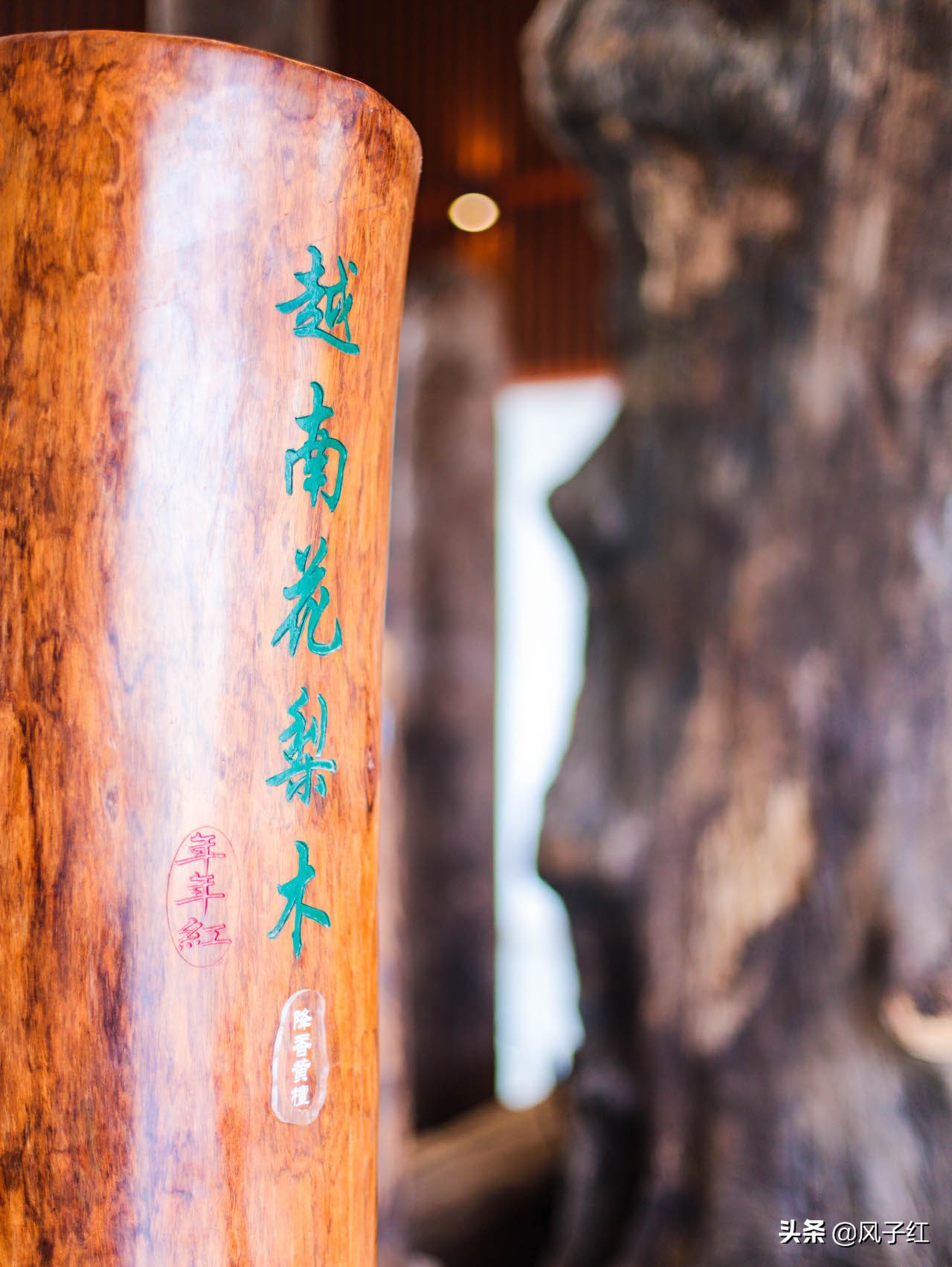 浙江最大的红木小镇,浙江最好的红木小镇