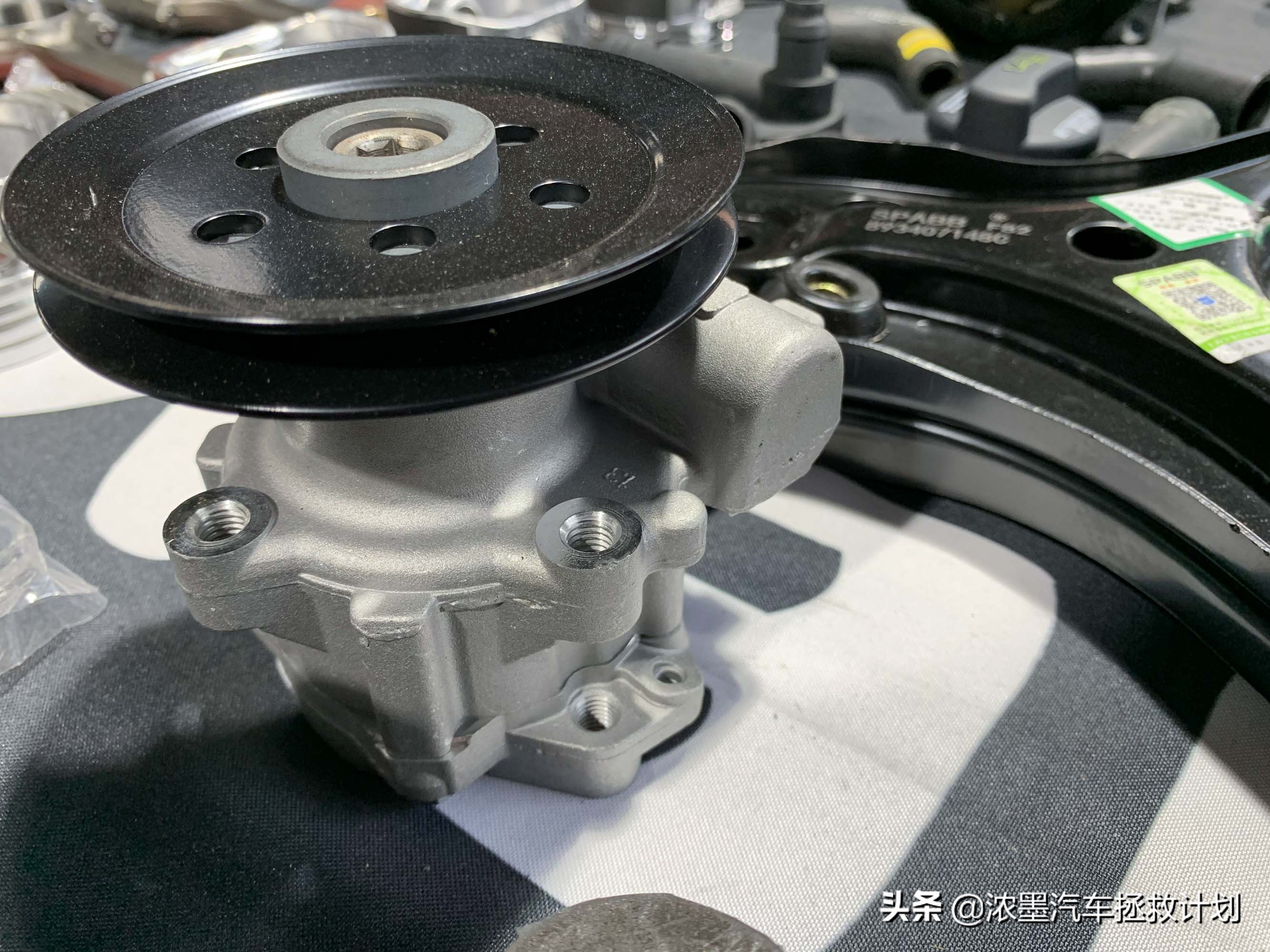 「妙手生花」重建一台战损级桑塔纳，带给它历经千般后的华丽重生