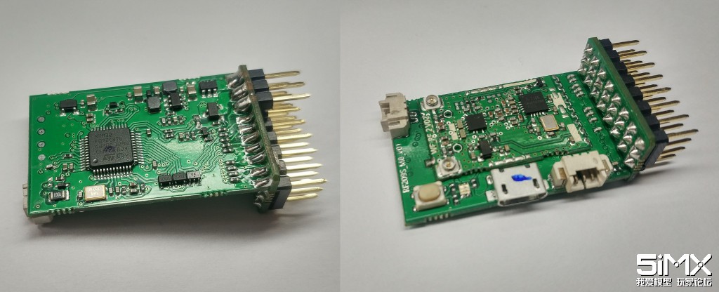 天地飞et12怎么加高频头,天地飞et12三角翼设置