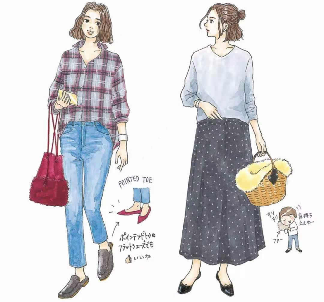 学穿搭最好的办法,学穿搭小秘诀