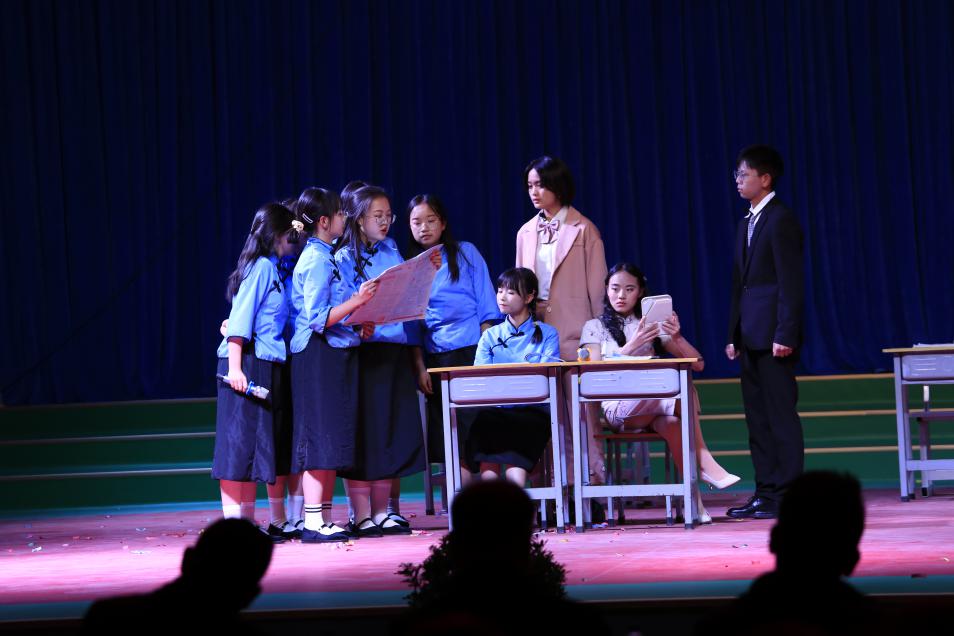 大姚一中元旦晚会直播,大姚一中汇演