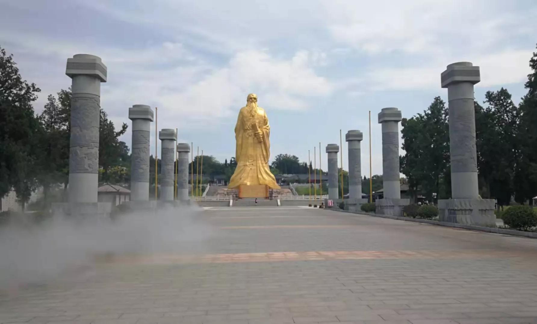 函谷关的成语典故老子过关,函谷关的鸡鸣狗盗典故