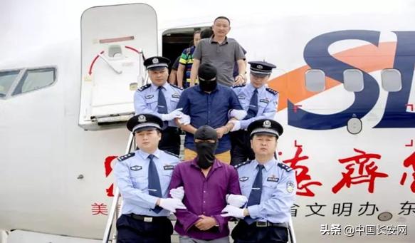 猎狐海外追逃是真的吗,全国首例跨国假烟案告破