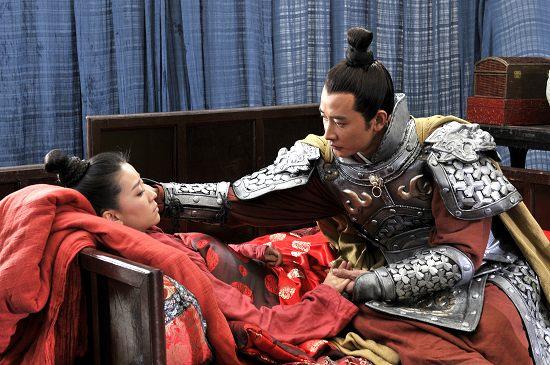 花木兰替父从军之谜,花木兰替父从军为什么没被发现