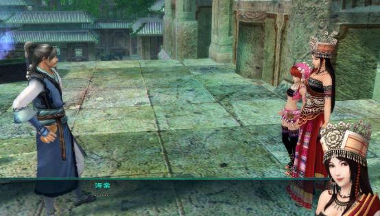 历代武侠类型游戏大盘点图片欣赏,rpg武侠90年代