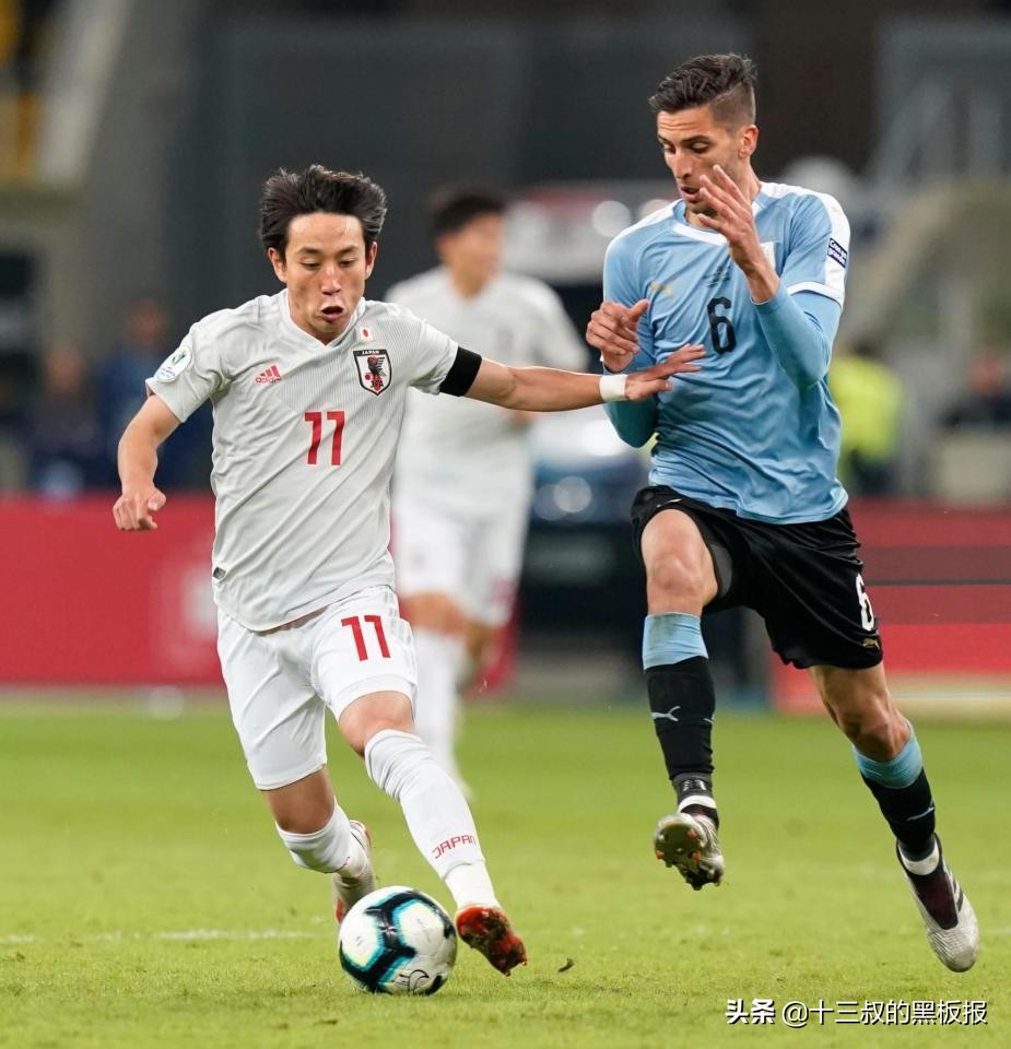 深陷死亡之组,日本足球崛起的三大关键因素