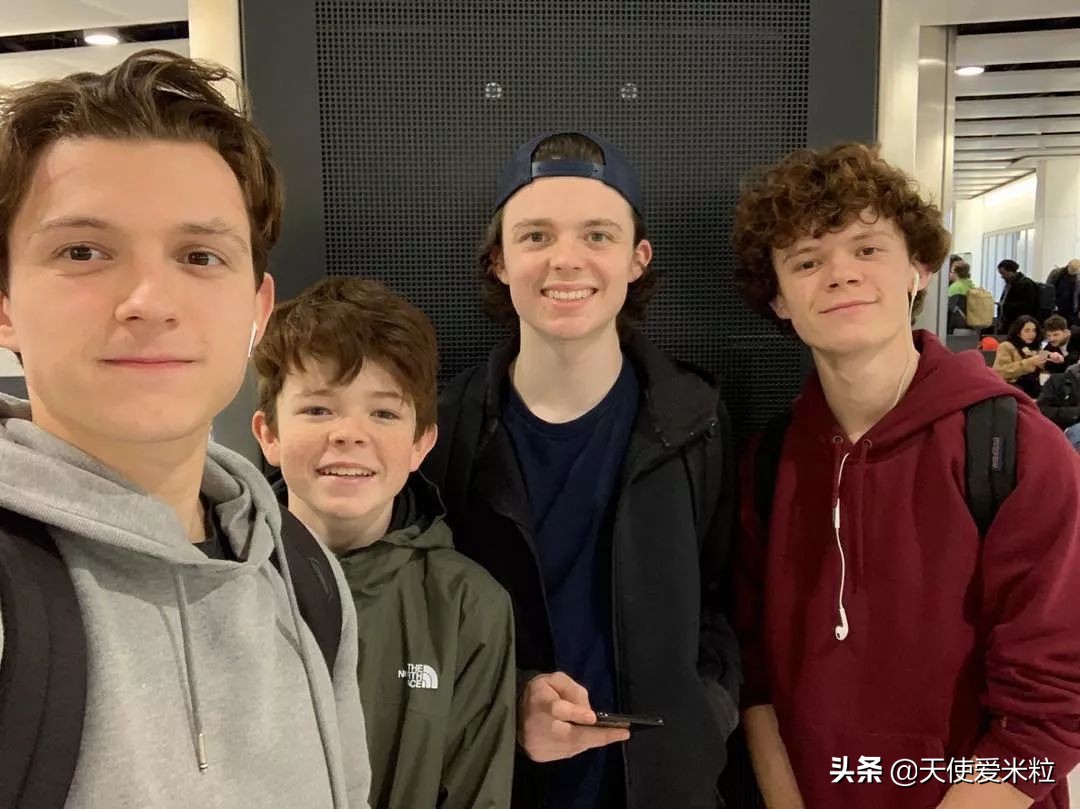 赞达亚和荷兰弟的男友力,荷兰弟的男友力