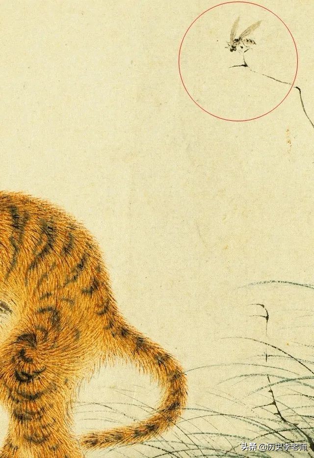 老虎为什么能画成病猫,把老虎画成病猫却成了传世名画