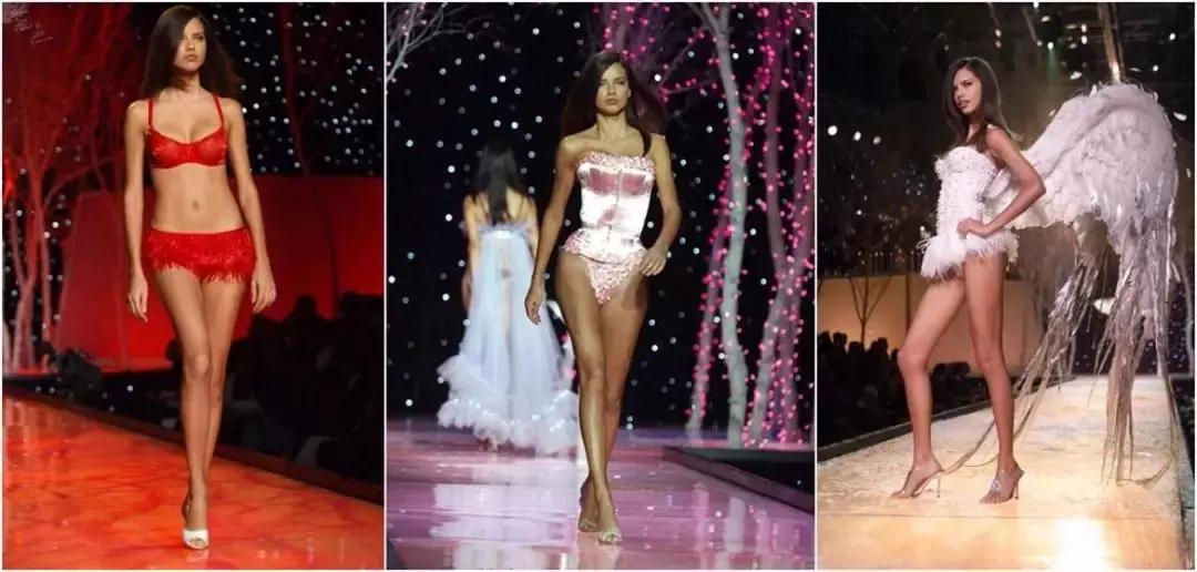 维密秀05众神时代part4,2019维密秀取消官方回应了吗