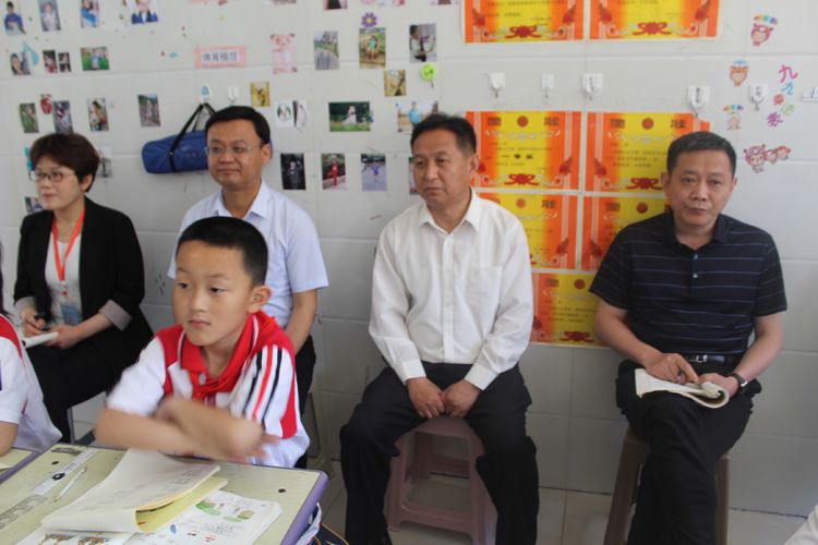 抓基础促规范,抓教学常规管理促教学质量提高