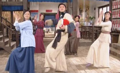 十四年了,能够超越「武林外传」的情景喜剧几乎绝迹