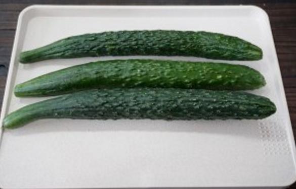 腌黄瓜脆的怎么腌,腌黄瓜简单低脂