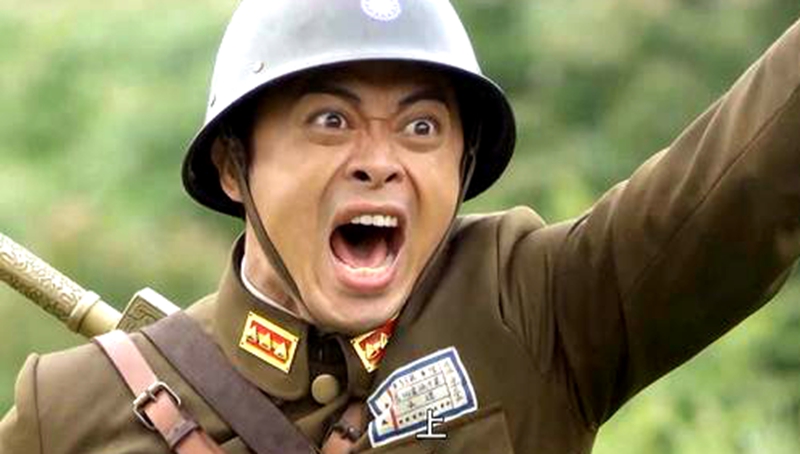 皖南事变的凶手,建国后向解放军投诚,晚年出书揭露国民*党**的阴谋