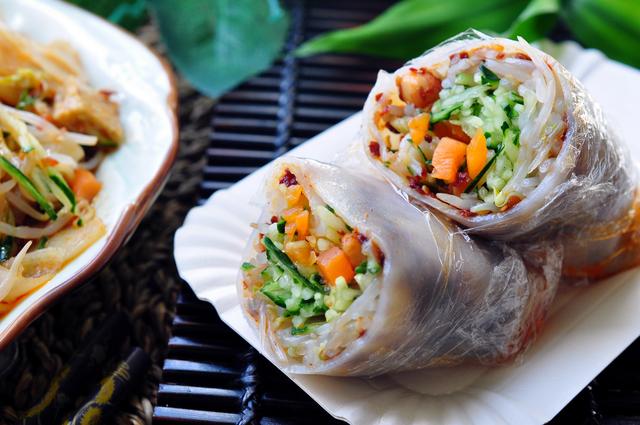 自制凉皮有劲道,懒人凉皮怎么做才筋道不断裂