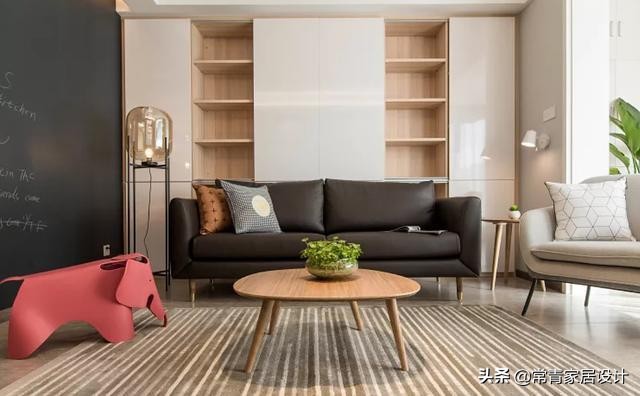 老公装的电视墙,沙发墙4米电视墙3.2米怎么装