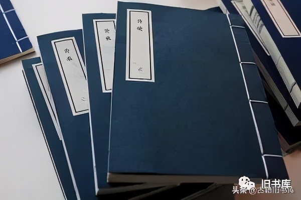 除了线装书还能怎么装,除了线装书还有很多装帧形式