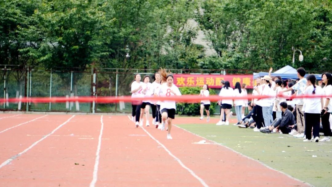 飒!123张图,带你“动+静”看赛场