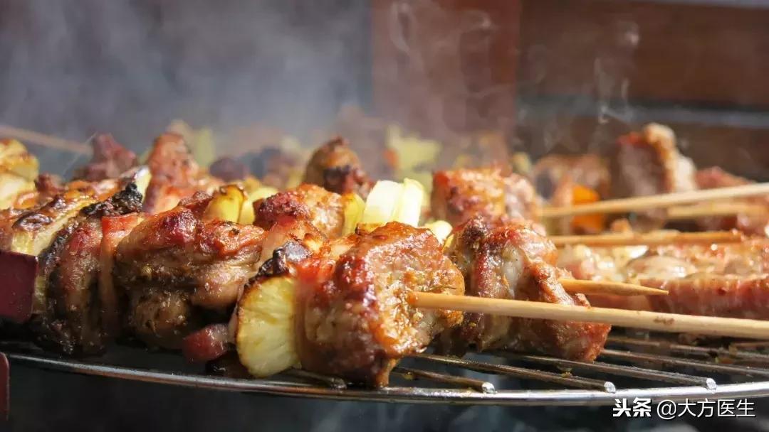 烧烤胃癌,胃癌能吃烧烤吗