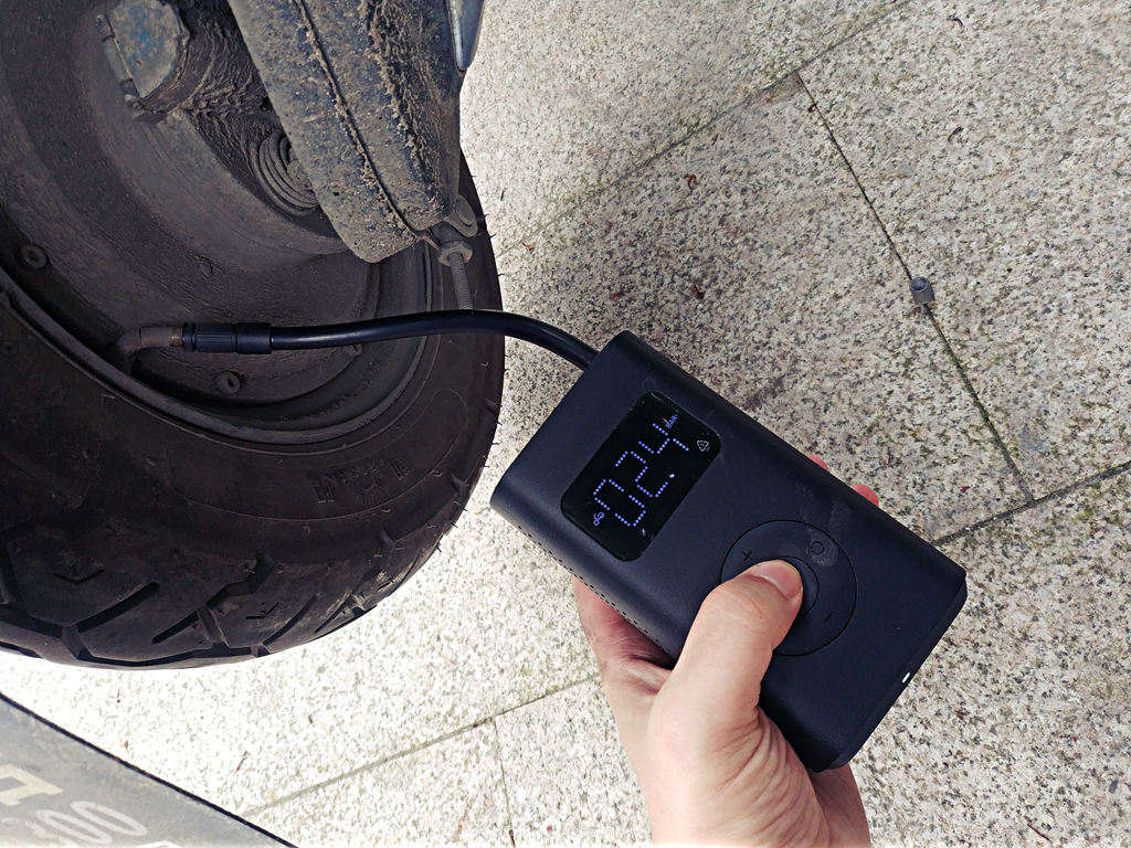 比米家充气宝1s更好的充气宝,米家充气宝1s电动车使用教程