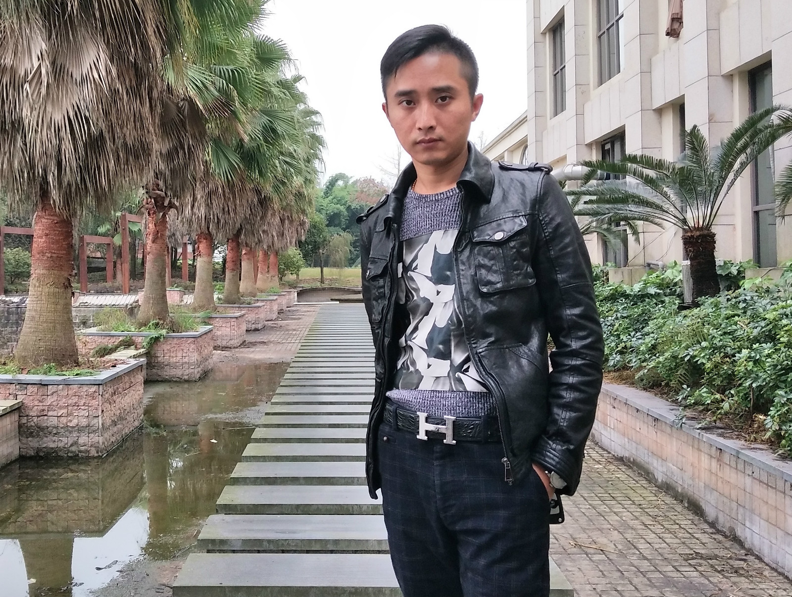 帅气男士各式皮带,最时尚的男士皮带