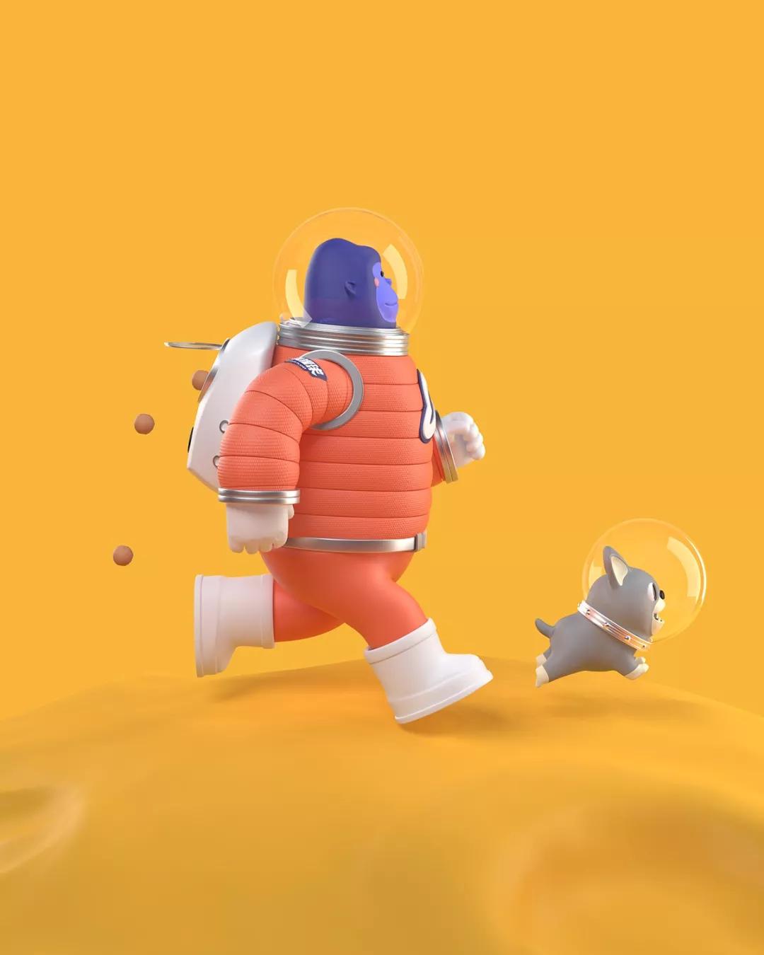 干货猩球x3721设计|百果园干果品牌形象设计