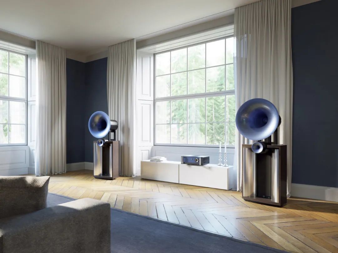 号角喇叭第一品牌：Avantgarde喇叭花