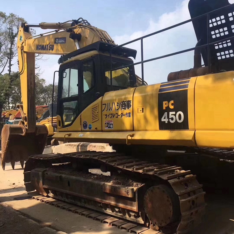 小松挖掘机各型号年份表,挖掘机品牌及型号详细参数大全