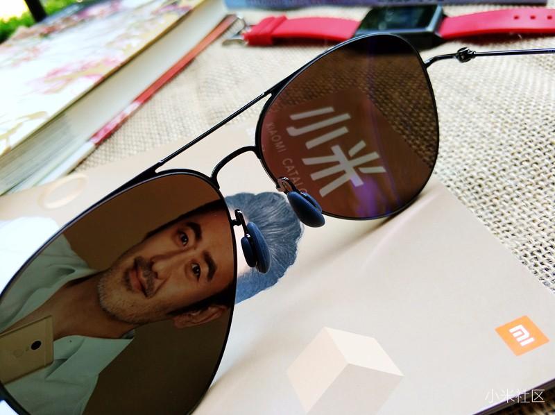 直击高端太阳眼镜*力暴**行业，小米这次再当“搅局者”