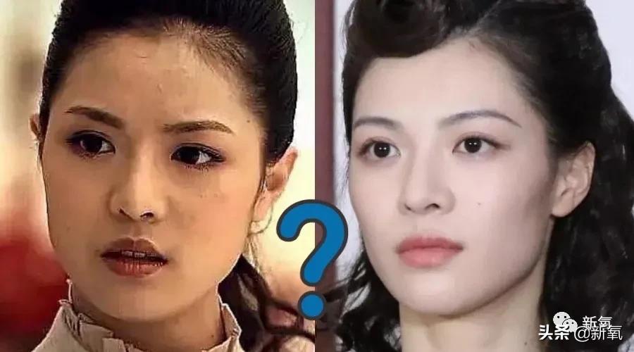 钟楚曦给网红化妆,钟楚曦百变波点