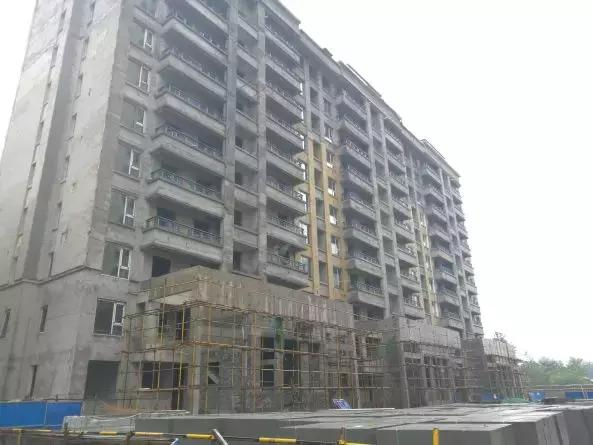 高低配小区容积率可以不一样吗,小区容积率2.2做成高低配